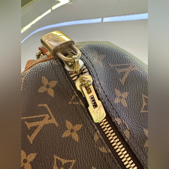 Louis Vuitton keepall bag - Picture 7 of 8